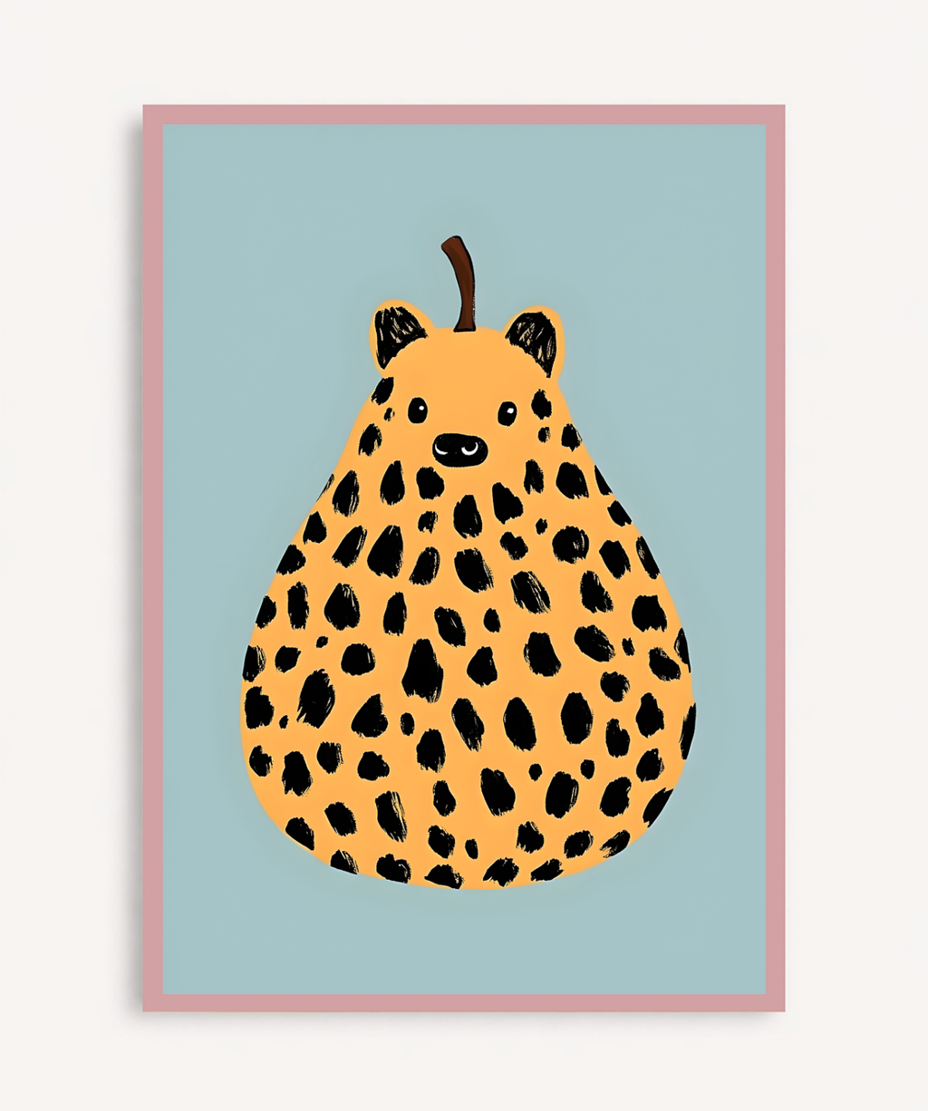 Jaguar Pear