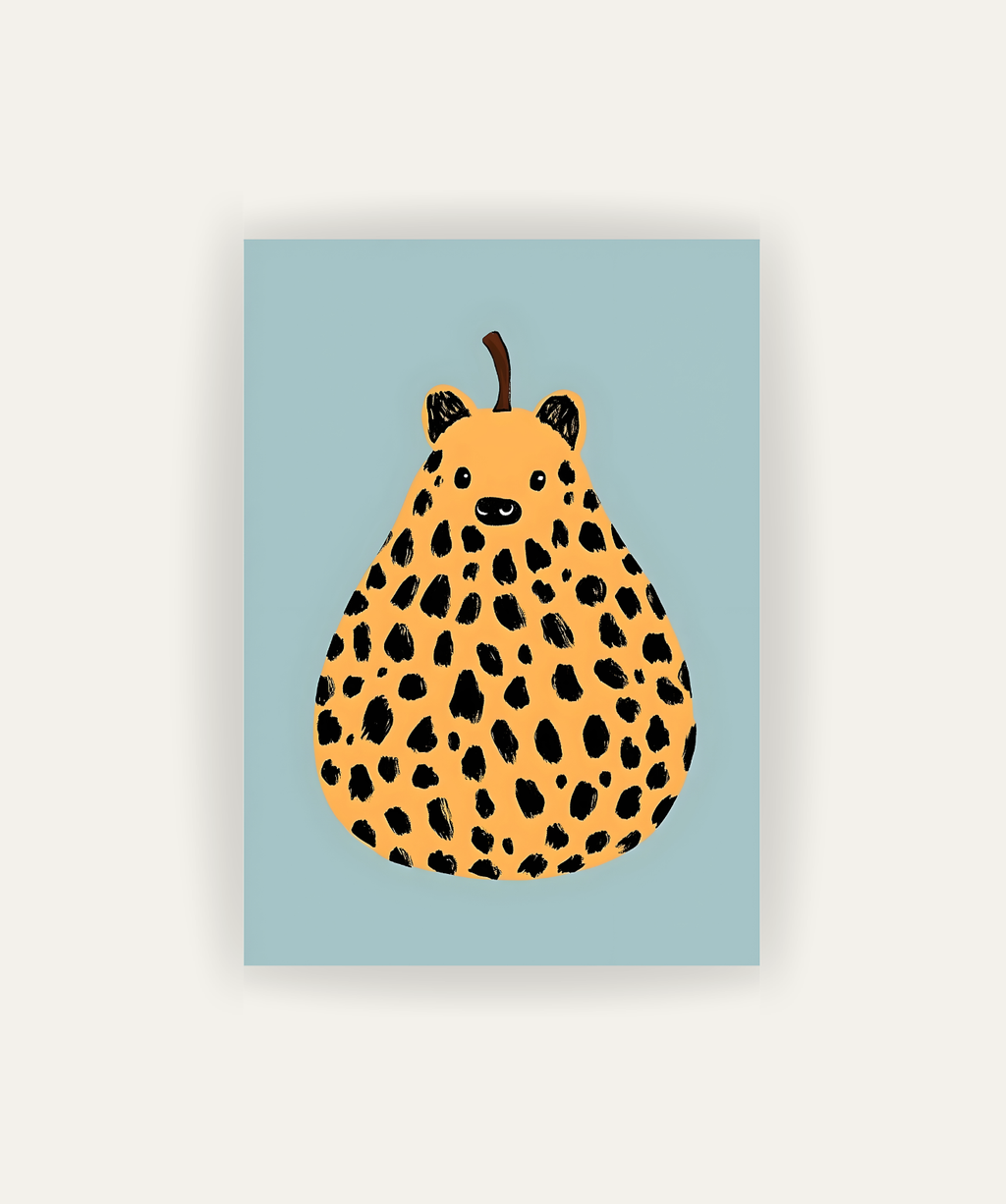 Jaguar Pear