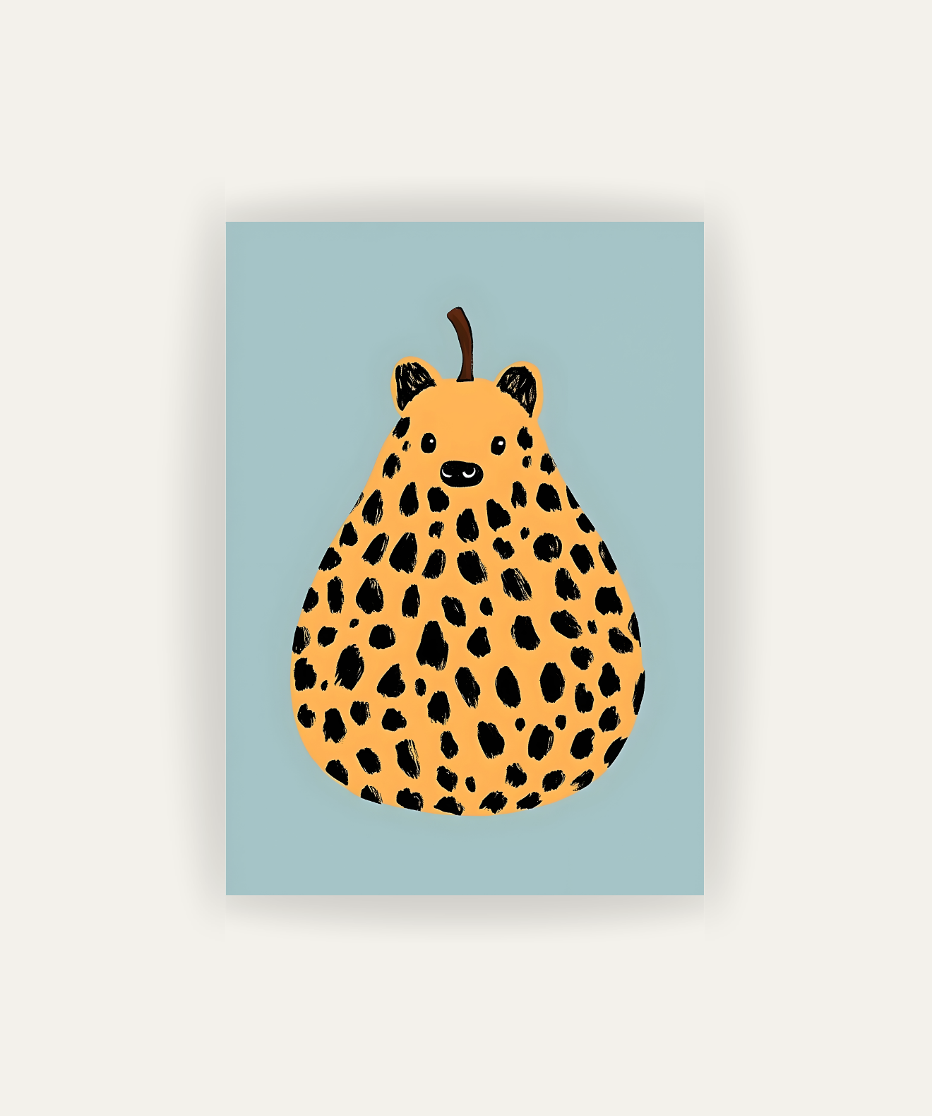 Jaguar Pear