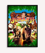 Cuadro Jumanji