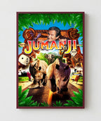 Cuadro Jumanji