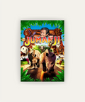 Cuadro Jumanji