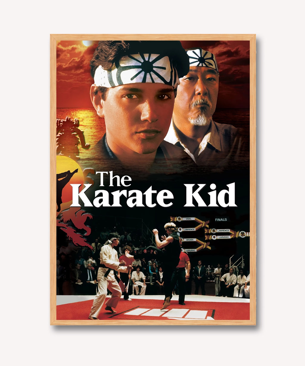Karate Kid