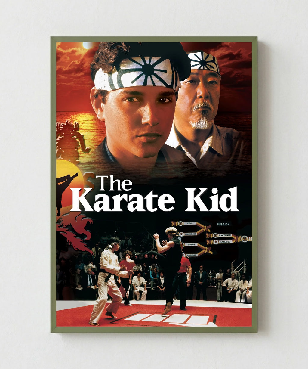 Karate Kid