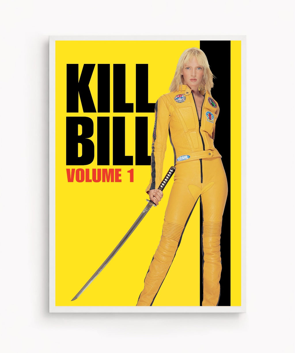 Cuadro Kill Bill