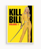 Cuadro Kill Bill