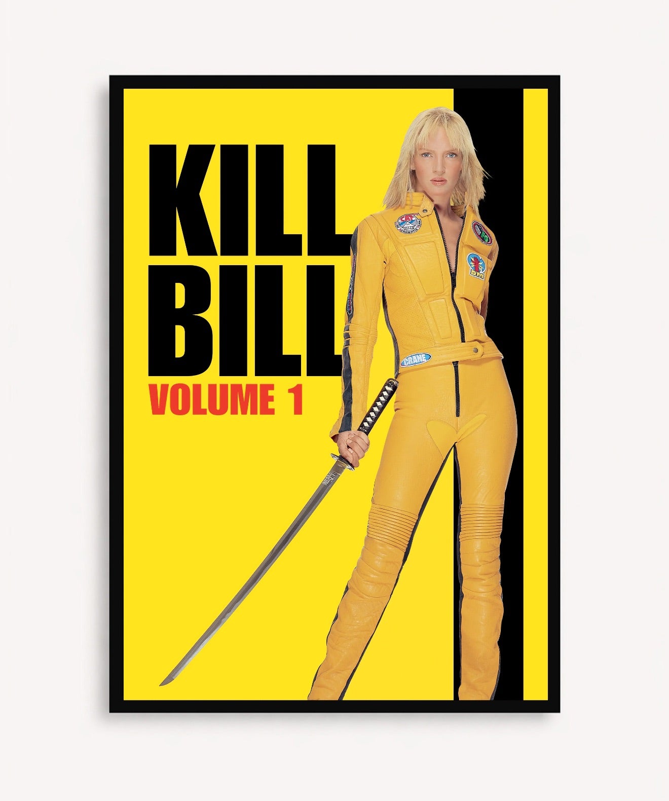 Cuadro Kill Bill