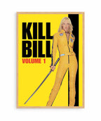 Cuadro Kill Bill