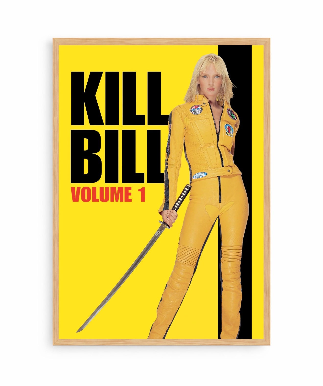 Cuadro Kill Bill