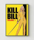 Cuadro Kill Bill