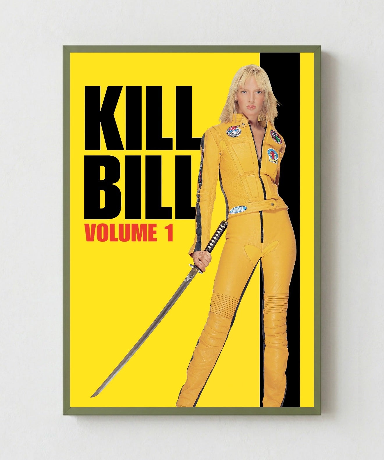 Cuadro Kill Bill