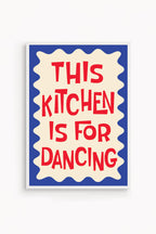 Kitchen and Dancing
