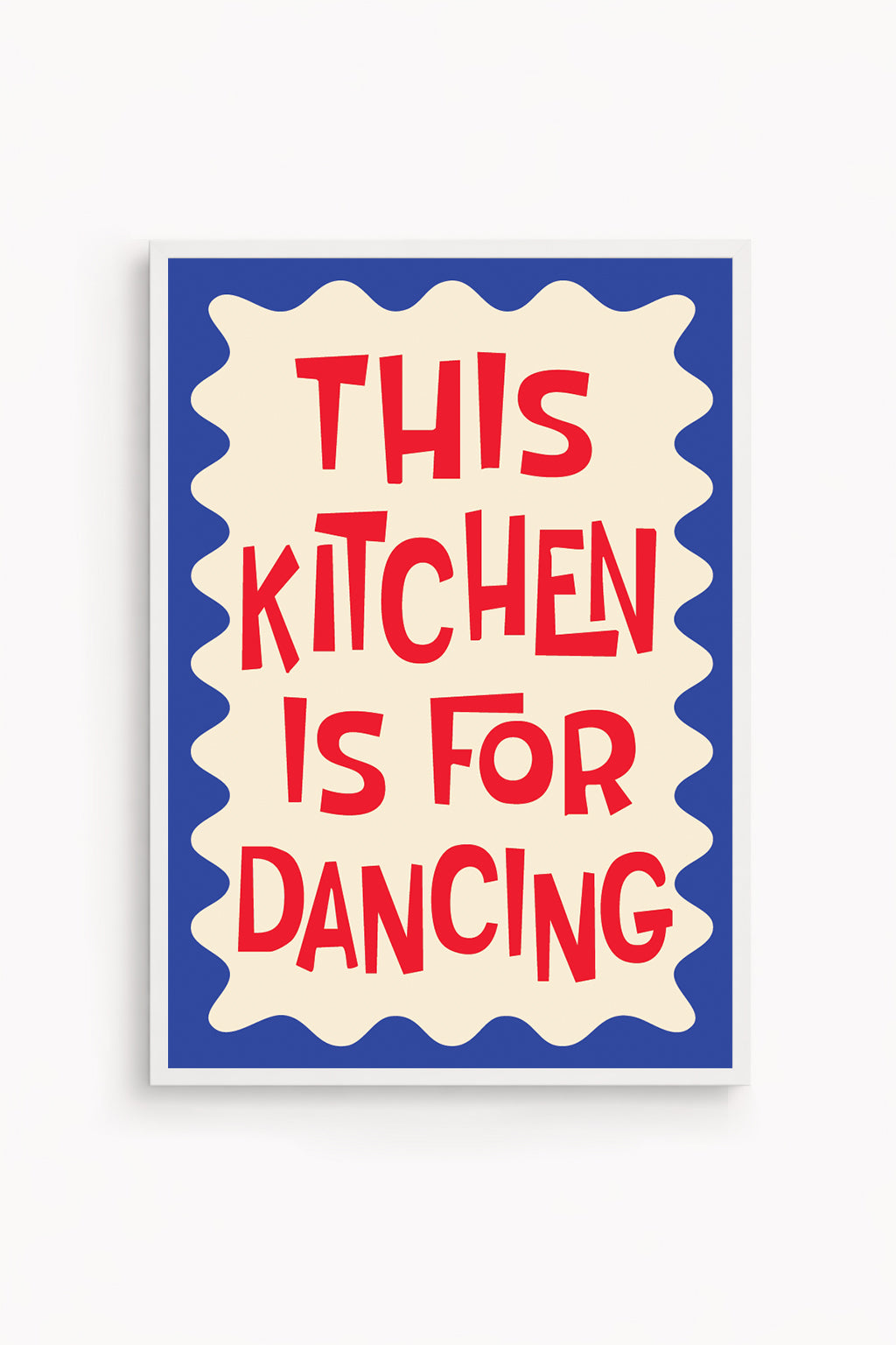 Kitchen and Dancing
