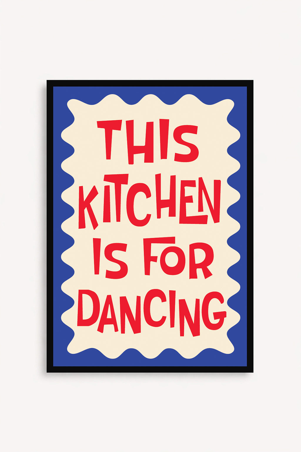 Kitchen and Dancing