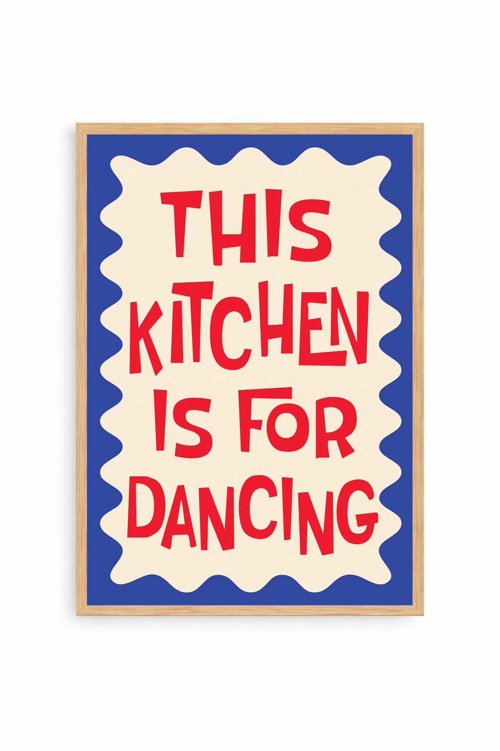 Kitchen and Dancing