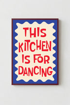 Kitchen and Dancing