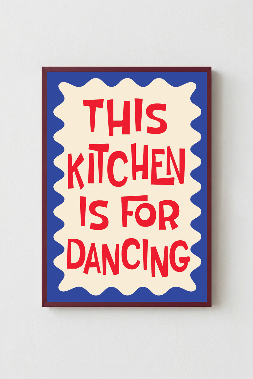 Kitchen and Dancing