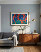 La Danse de Matisse