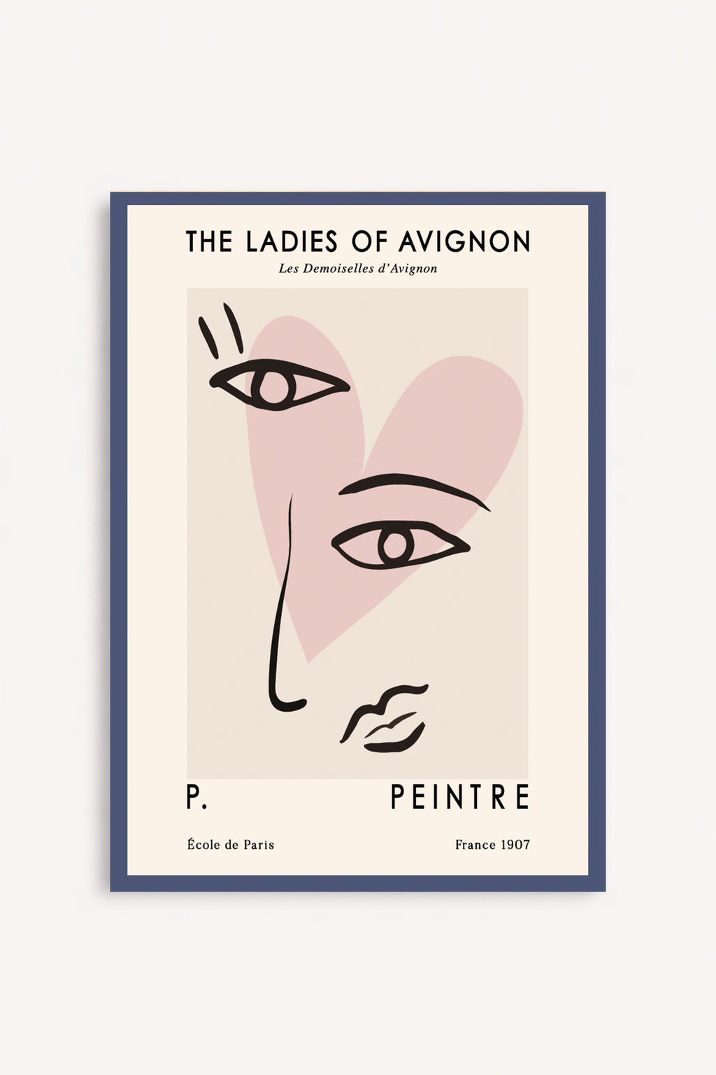 Ladies of Avignon