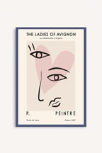 Ladies of Avignon