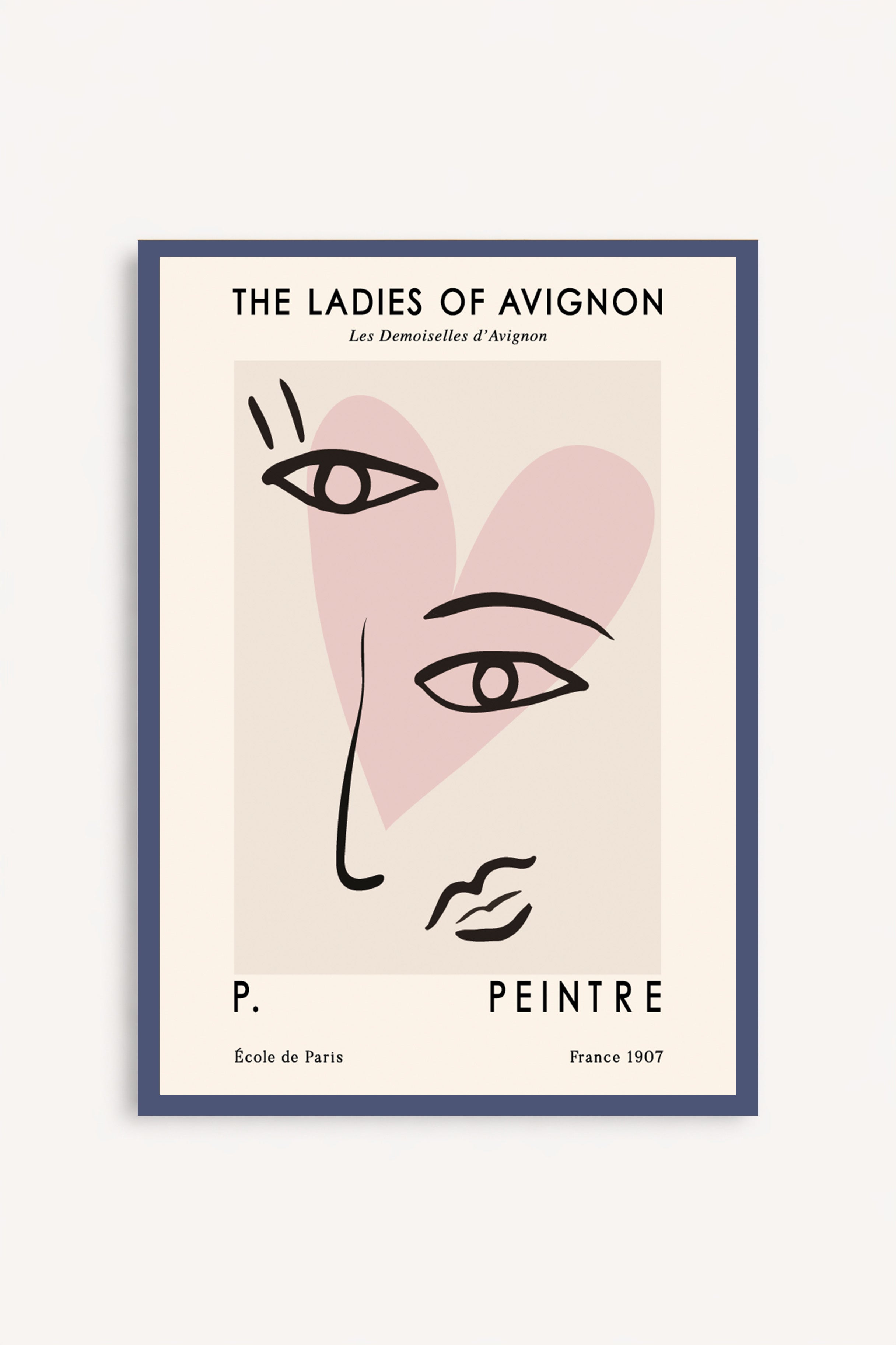 Ladies of Avignon