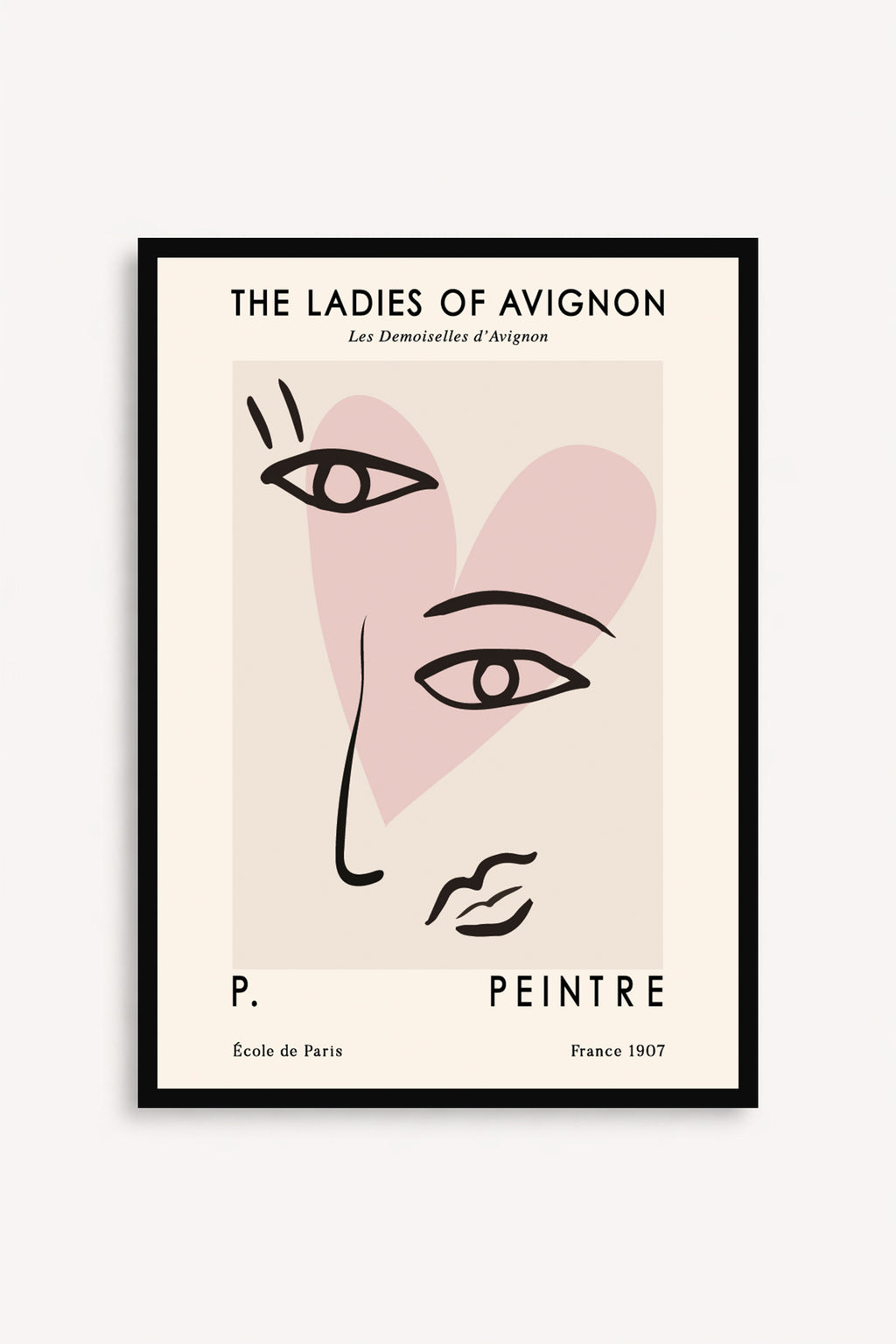 Ladies of Avignon