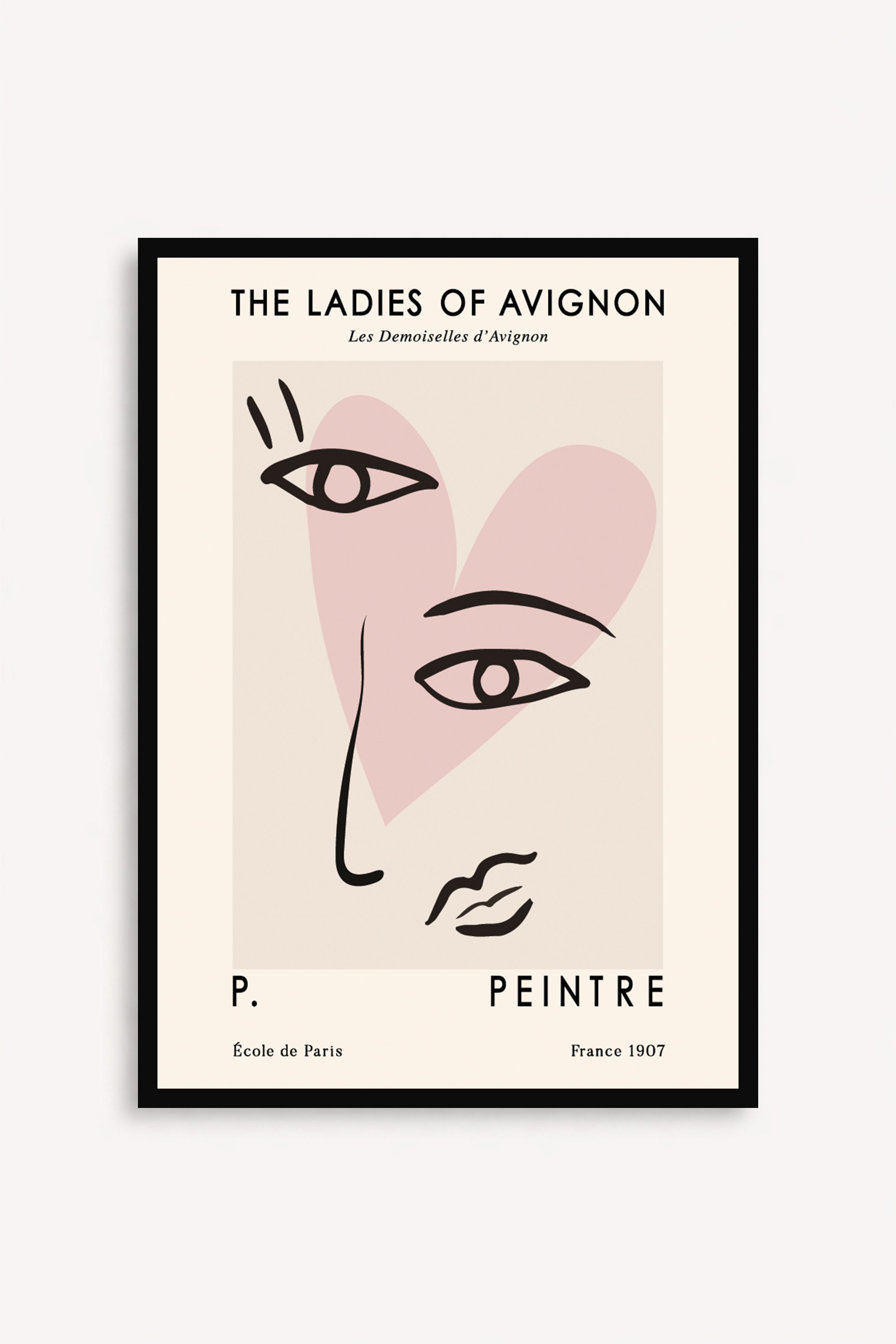 Ladies of Avignon