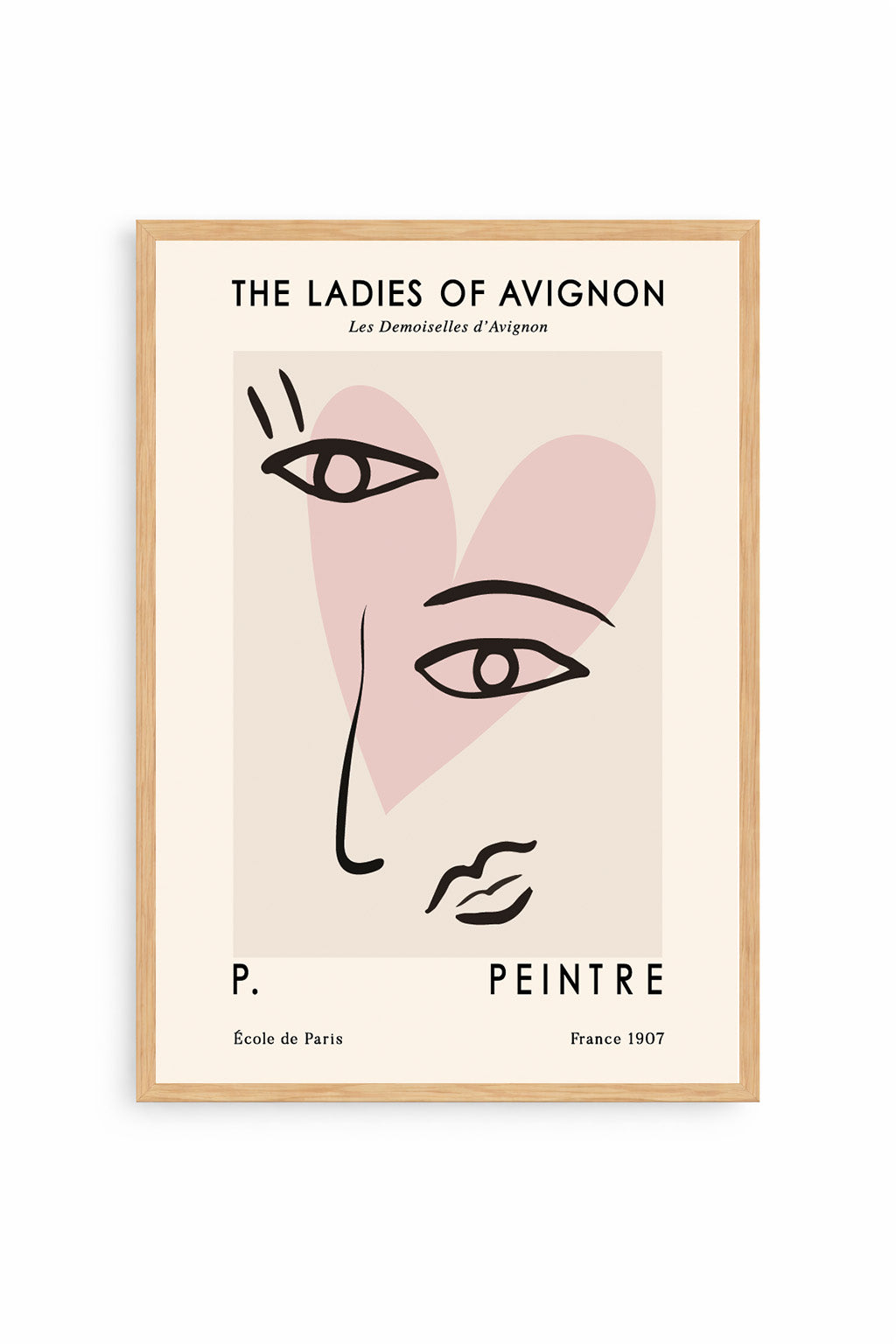 Ladies of Avignon