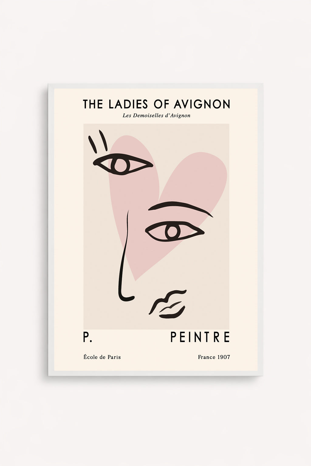 Ladies of Avignon