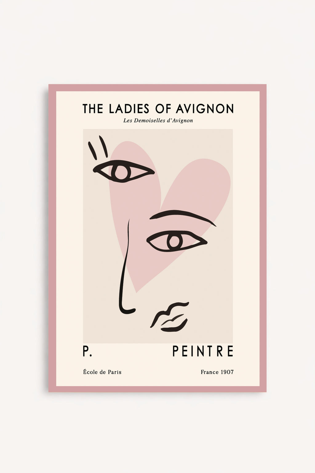 Ladies of Avignon