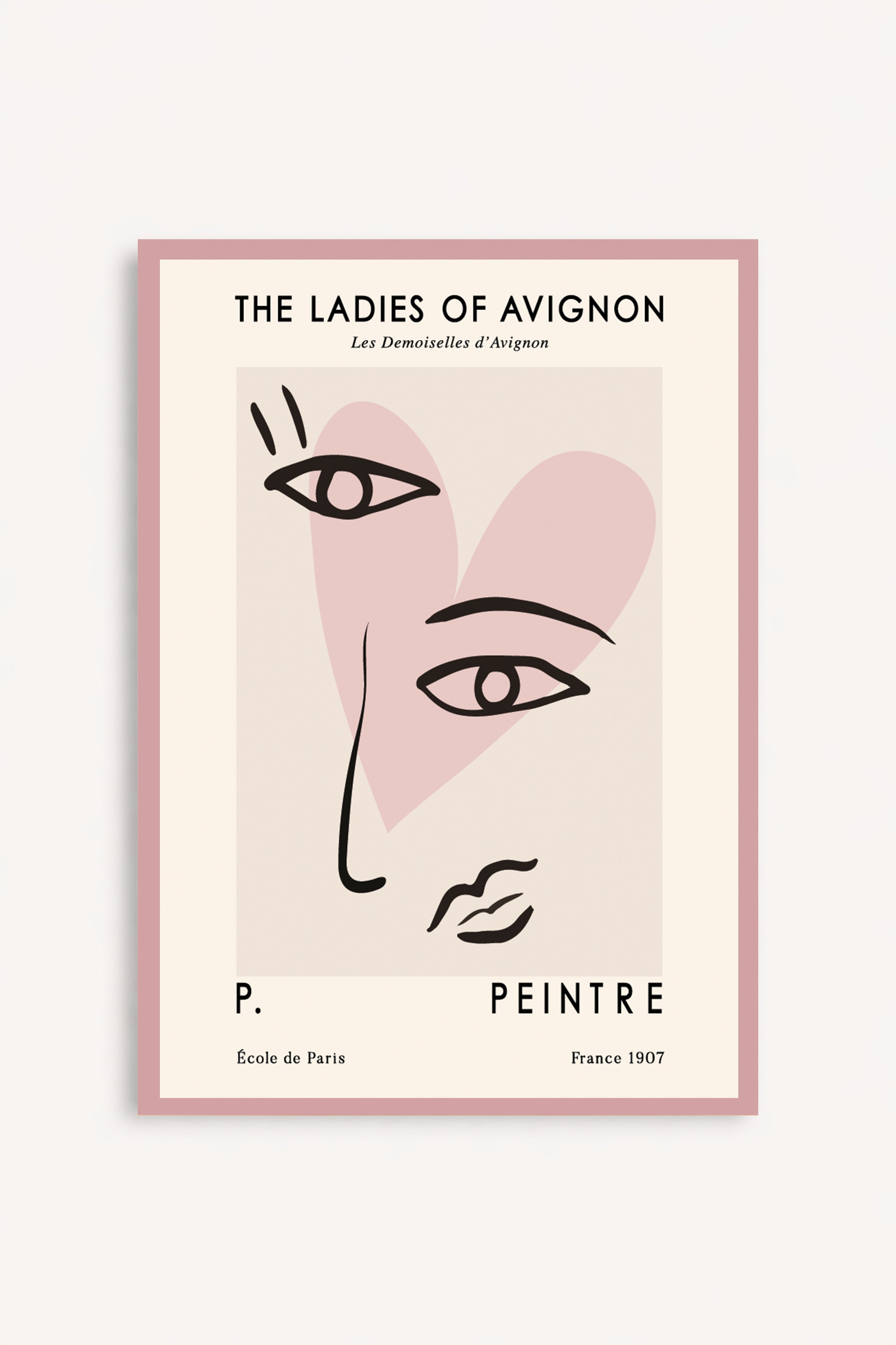 Ladies of Avignon