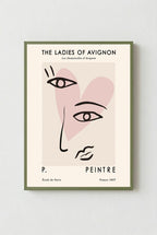 Ladies of Avignon