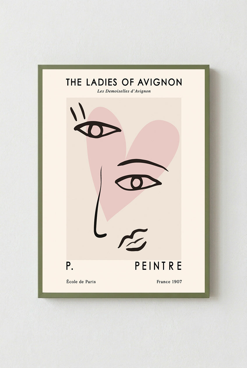 Ladies of Avignon