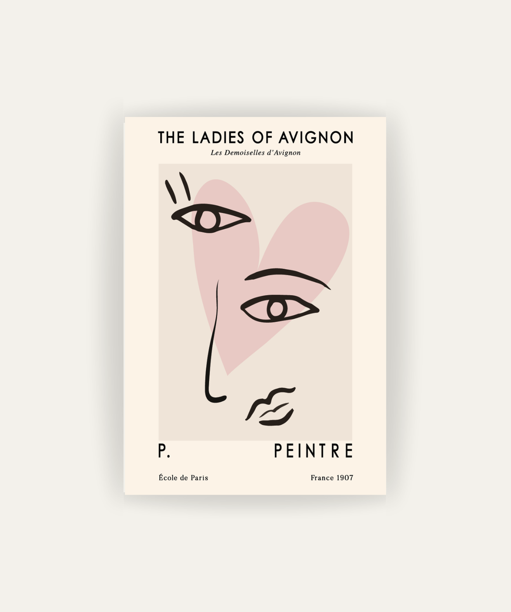 Ladies of Avignon