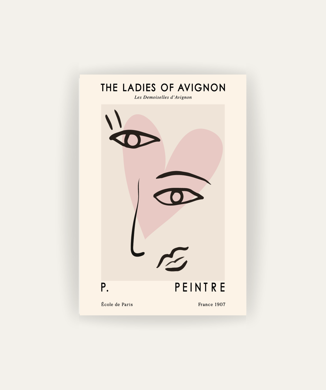 Ladies of Avignon