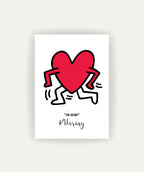 Love Keith Haring