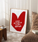 Love is all Around