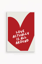 Love is all Around
