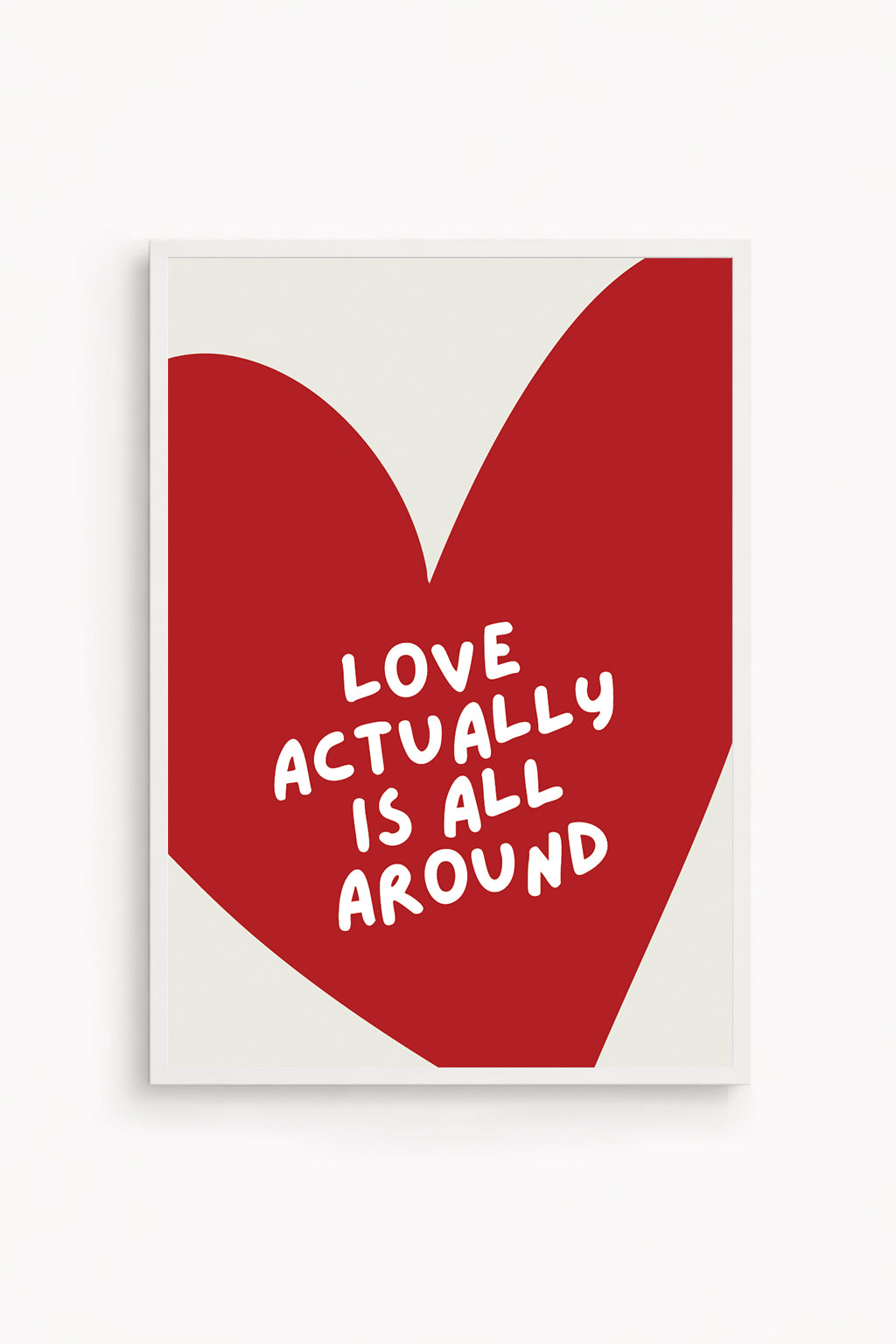 Love is all Around