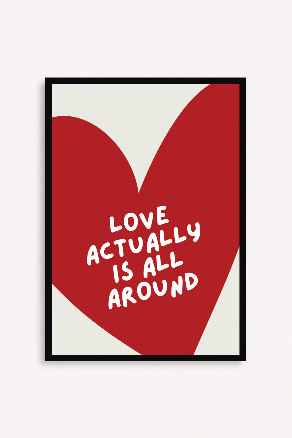 Love is all Around