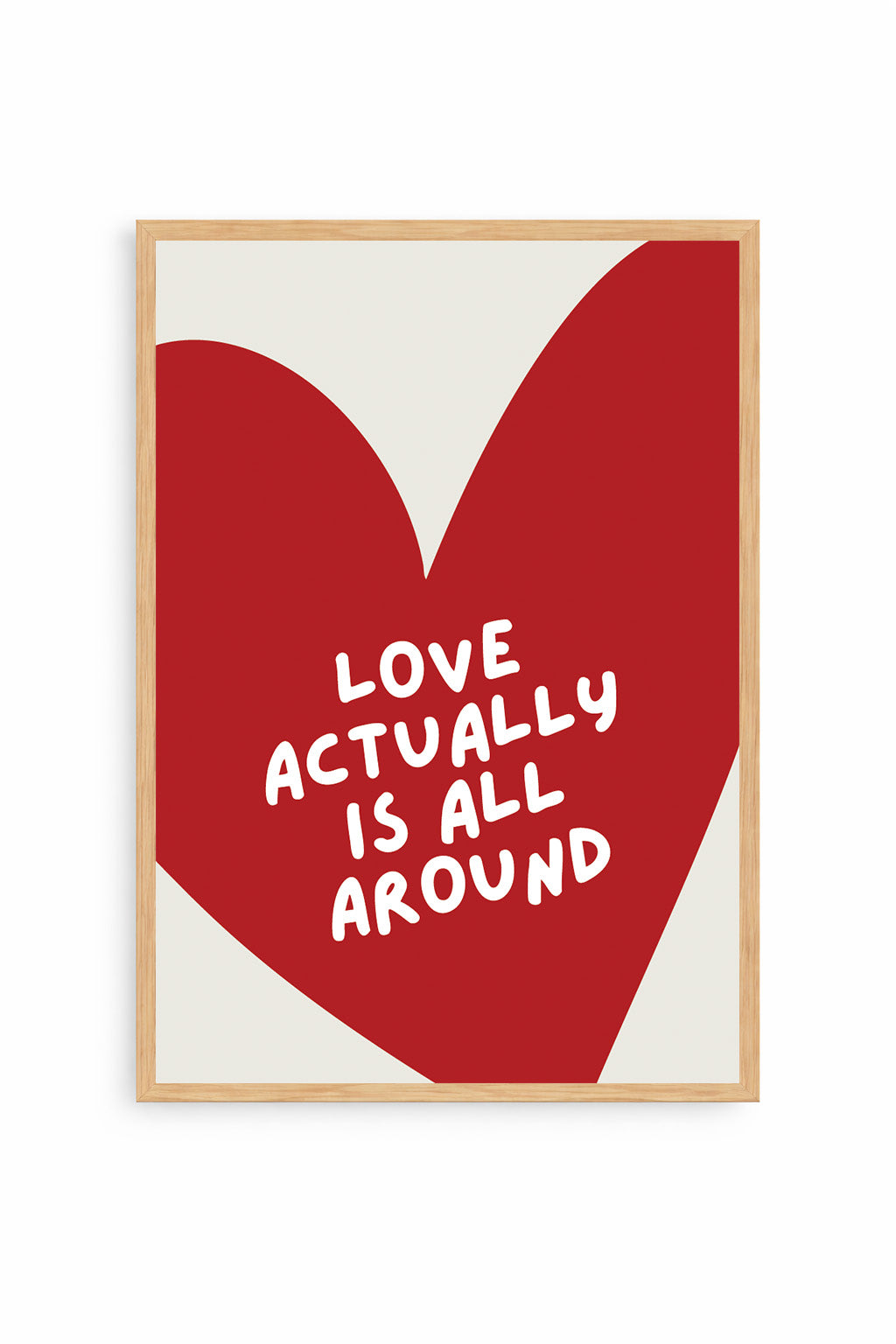 Love is all Around