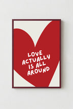 Love is all Around