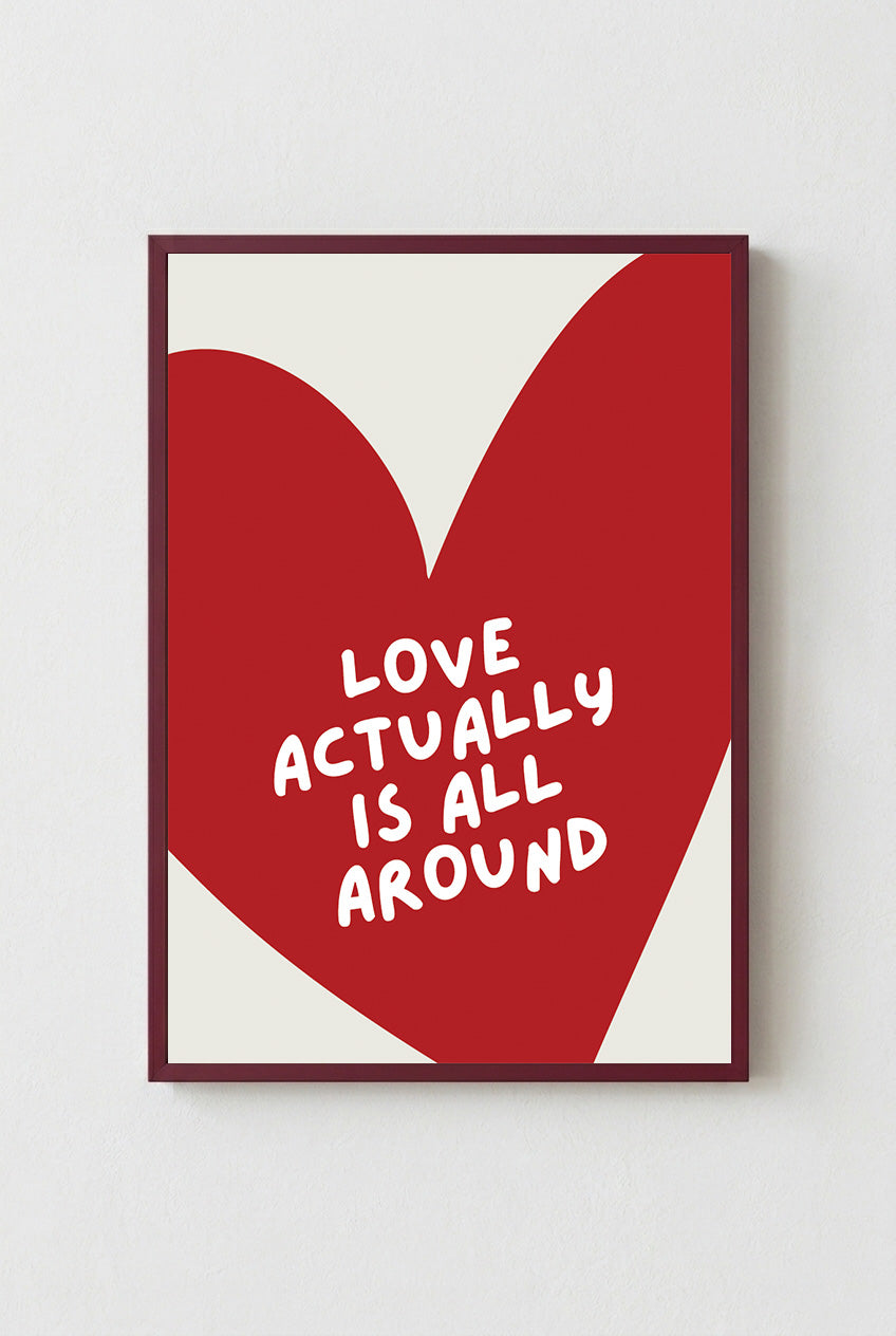 Love is all Around