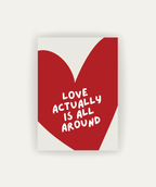 Love is all Around