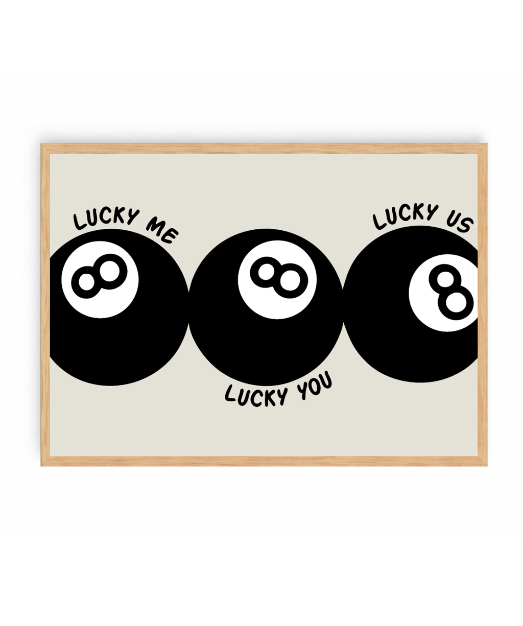 Lucky You