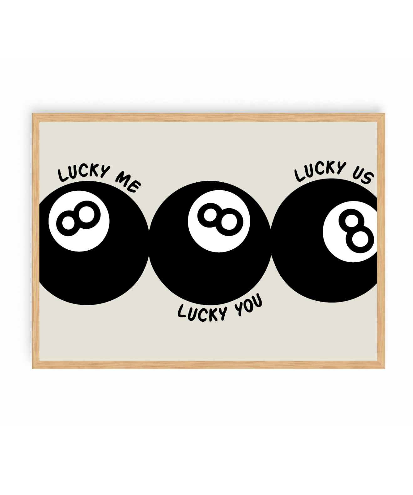 Lucky You