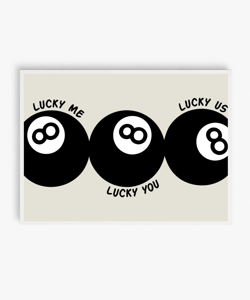 Lucky You