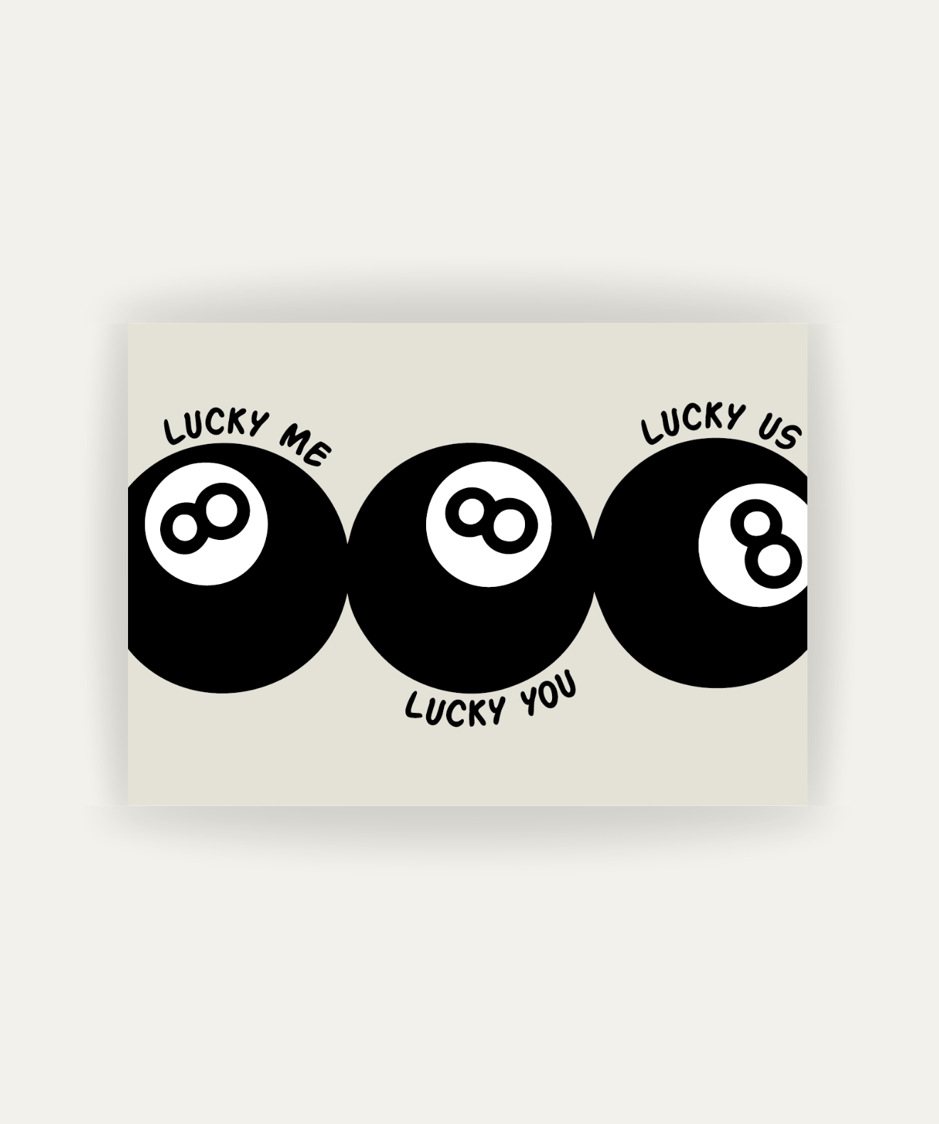 Lucky You