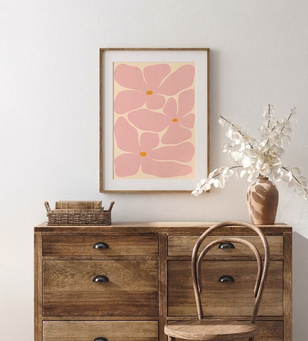 Cuadro Mantra Floral