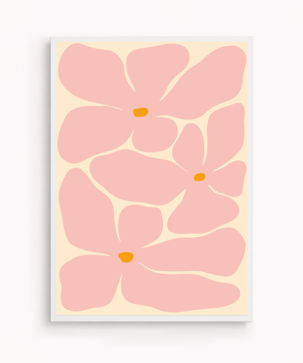 Cuadro Mantra Floral